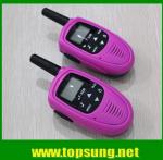 T328 mini cheap walkie talkie PMR446 toys for kids