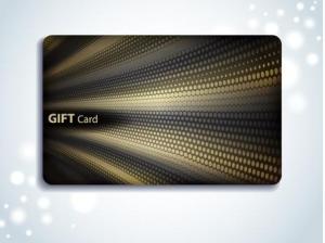 China 1/2/S2048 125HZ Contactless Plastic Gift Rfid Payment Card For Printing factory