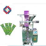 300mm Film Diameter SS304 Sachet Food Packaging Machine