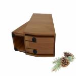 Restaurant Universal Bamboo Knife Block Great Alternative To Plasticware