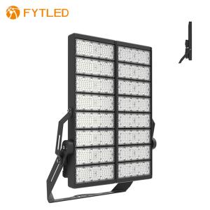 China High Mast 140lm/W 800W 4000K LED Sport Court Lights For Basketball factory