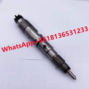 China DX300 0445120040 Common Rail Fuel Injector For Daewoo 7.6D factory