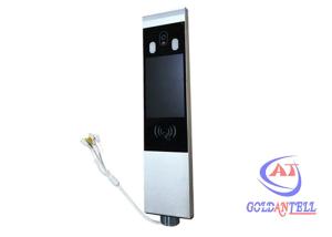 China 7 Inch IP66 Biometric Time Attendance Machine Face Recognition Terminal on sale