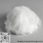 100% Polyester Staple Fiber AA/A/AB/B 1.2-15 Dtex Crimp