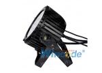 Blizzard Lighting Led Par Cans , Chauvet Led Stage Lighting 18W RGBWAUV 6 IN1