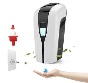 China Liquid Foam 0.1s Infrared Antibacterial Hand Gel Dispenser factory