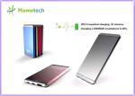 5000mAh Fast Charging Lipstick Power Bank , QC 2.0 Extra Battery Charger for