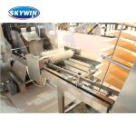 80-120kg/H 51Plates Wafer Manufacturing Machine Full Automatic