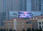 Customized Size Outdoor SMD P6 Full Color LED Advertising Display Screen