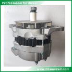 Cummins 6BT Diesel Engine Alternator / 24V 70A Generator Alternator Parts