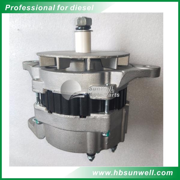 Cummins 6BT Diesel Engine Alternator / 24V 70A Generator Alternator Parts