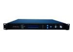 Popular 100km 2 Ports 1550nm Optical Transmitter 8dbm External Mdoulation
