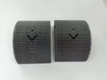 Plastic Rotary Brush- BRUSH ROLL SEGMENT 300X203X216MM for paper corrugated