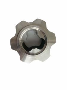 China CV Flange Connection Types factory