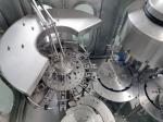 CE Stainless Steel Plastic Liquid Filling Machine , Bottle Filling Line