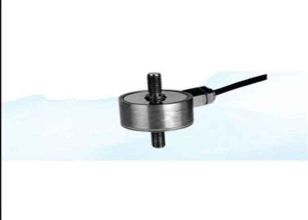 INFS-034 300kg Stainless Steel Tension Compression Mini round Load Cell weight