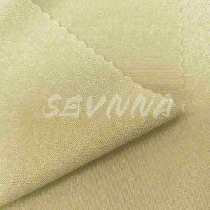 China High-Performance Activewear Knit Fabric For Active Lifestyles factory