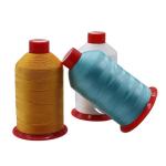 High Temperature Resistant 69 Bonded Polyester Thread for Leather Shoes Custom