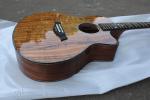 KOA 916 Solid Wood Acoustic Guitar with Ebony Fretboard