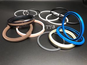 China R140-7 R150-7 Excavator Center Joint Seal Kit 75mm Cylinder Rod factory