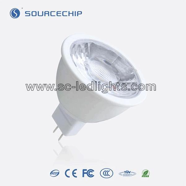 Home mr16 5w led spot light led lamp factory