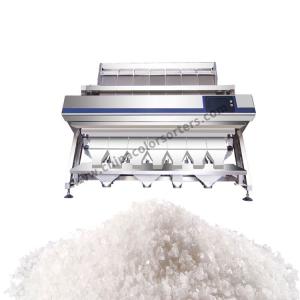 SALT COLOR SORTER OPTICAL SORTING MACHINE COLOR SORTER FOR SALT