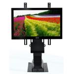 TV Lift Stand For 32-100 Inch TVs Beautiful Appearance Strong And Weak Power