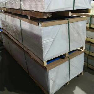China 1070 1100 Aluminum Sheet Plate Decorative Aluminum Plate Veneer For Wall factory