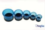 Durable Dental Lab Products Plastic / Stainless Steel Casting Investment Ring