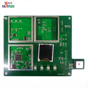 China Cem1 Cem3 Rigid Flex PCB Manufacturers 94v0 Circuit Board Fabrication factory