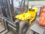 Used Japan Manufactured Komatsu Fd250 Forklift Truck in Good Condition with