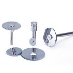 Drow Circular Solid Carbide Saw Blades For Milling Grooving And Cutting Steel