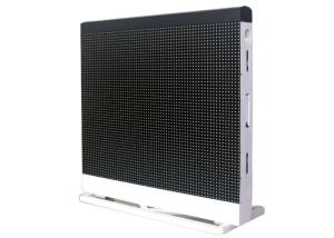 China Stadium Sport P8 LED Wall Screen Display Indoor SMD Flexible factory