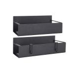 Kitchen Organizer Magnetic Shelves For Refrigerator Eco-Friendly And Stocked