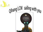 Smart Watch 1.19 Inch AMOLED 390 x390 Dots Round OLED Display Module