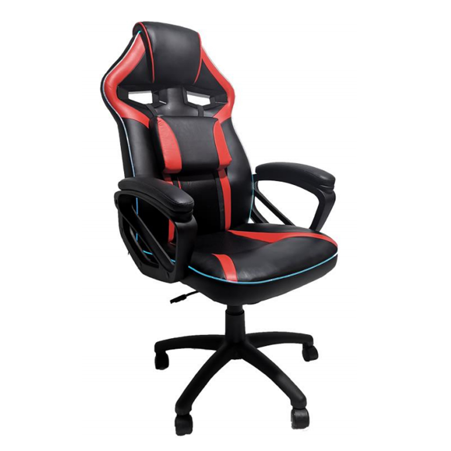 Stainless steel PVC Leather Computer Gamer Chair Racing Gaming Chair Cadeira para jogos