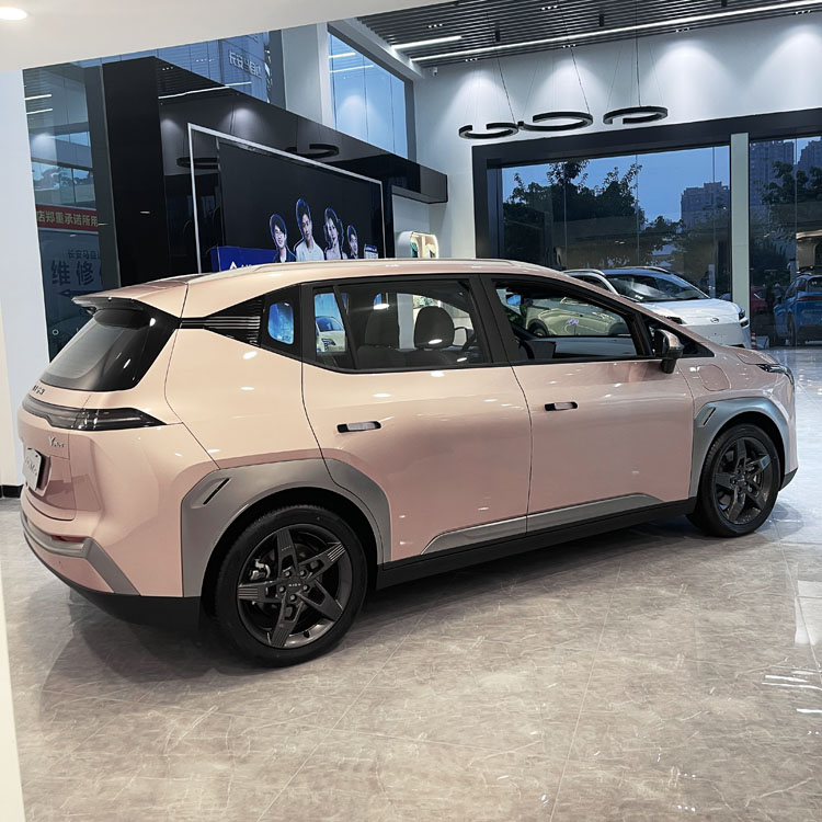 2023 AION Y Plus 510KM Range Electric SUV for Adult Autos Charging Time 42 Mins