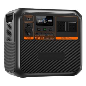 China SOS Mode Portable Power Station 1000W Output American AC Power Standards factory