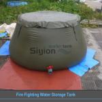 Fire Fighting Water Storage Tanks