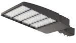 90-305VAC 300w Led Parking Lot Light High Power 140lm / Watt Light Efficiency