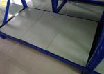 Steel Structure Assembly Warehouse Storage Racks , Long Span Industrial Shelving