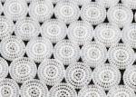Bio Film Growth Fast K1 Micro Filter Media 25*10mm Any Colorful HDPE Kaldnes