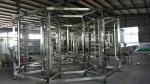 Spiral Cooling Conveyor Tower Spiral Freezer and Chiller for Food Hot Sale