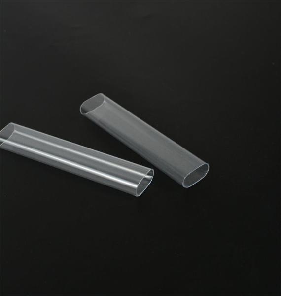 Clear Plastic Tube Lamp Cover Led Light Tube Cover Customized Transparent