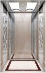 Safety Fuji Passenger Elevator / Residential Passenger Lifts For Shopping Mall