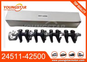 China Rocker Arm Assembly 24511-42000 24511-42500 For HYUNDAI D4BH D4BB factory