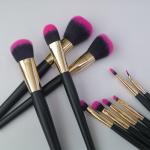 Wholesale Makeup Brush Private Label Soft Dense Synthetic Hair For Beauty Makeup