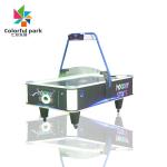 Mall Coin Operated Air Hockey Table Lottery Exchange Tabletop Sports Game