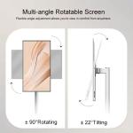 21.5" Incell Capacitive Touch Standbyme Incell Smart Screen High Voltage and 12