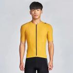 Custom Made High Quality Cycle Shirts Men Cycling Jersey Reflective Logo Bicycle